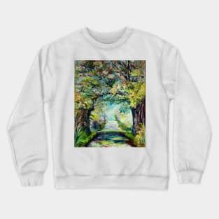 Calmness Crewneck Sweatshirt